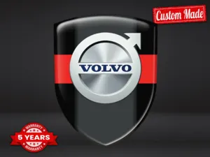 Volvo Adesivi Silicone Auto Pro Max Chic Durevoli Design